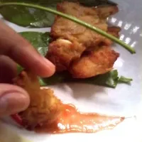 spicy fried chiken|irsandaさん