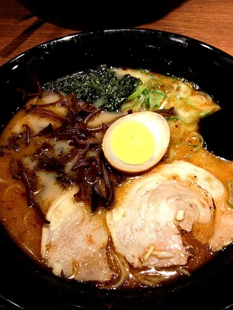 くまもとラーメン(^o^)|よっしいださん