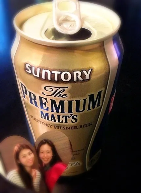 Snapdishの料理写真:Cheers🍻✨Beer❗Ami＝Alcohol lol|🌈Ami🍻さん