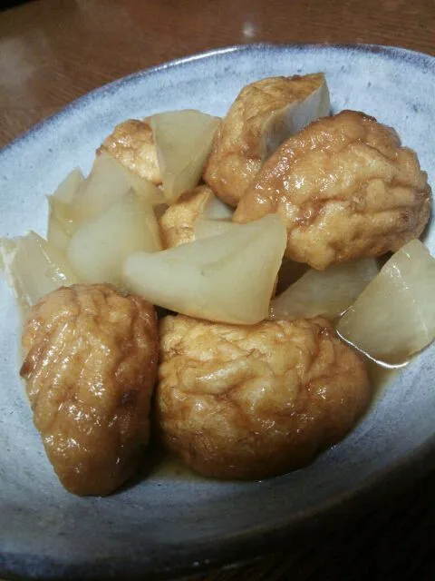 うおがしと大根の煮物|ナナミさん