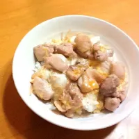 親子丼|吉崎さん