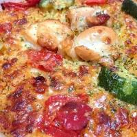 Chicken paella|debbie sarausaさん