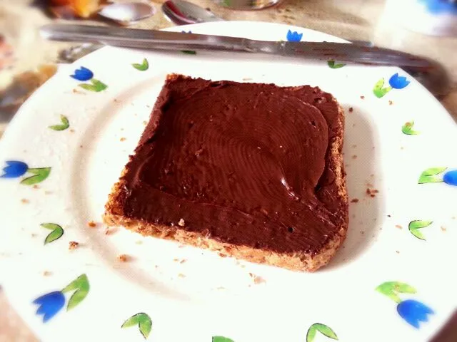 Nutella toast|Maikさん