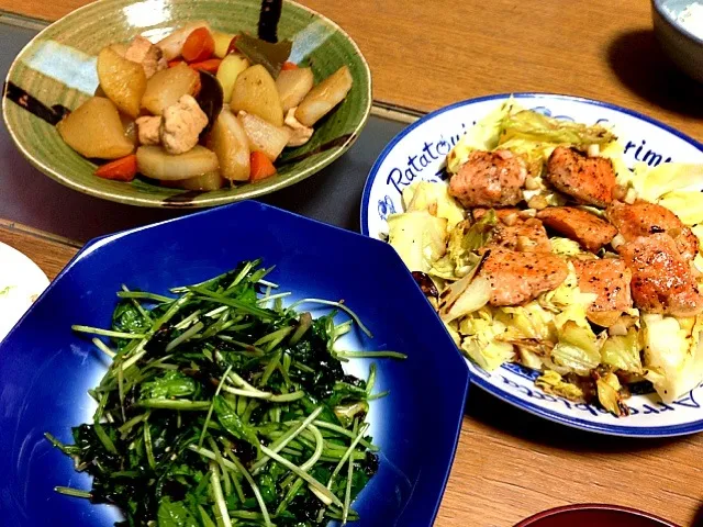 肉、野菜、魚の健康料理|kuisinboさん