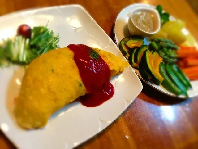 簡単ご飯♪♪♪|麻里恵さん