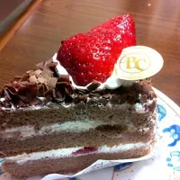 チョコケーキ|なとぅみさん