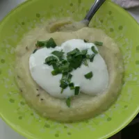 Cauliflower cream soup|Inta Grunskaさん