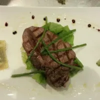 Snapdishの料理写真:angus Tenderloin|hasnine enam Aliさん