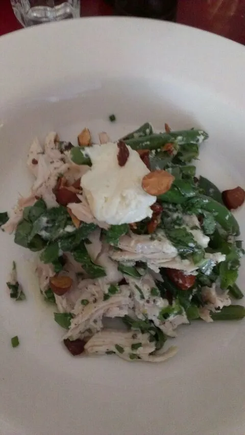 Pesto chicken salad|Pei-chun Koさん