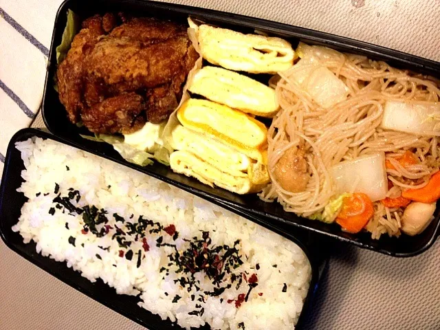 主人のお弁当|あいさん