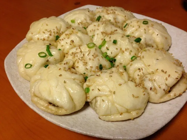 焼き肉まん|いえもんさん