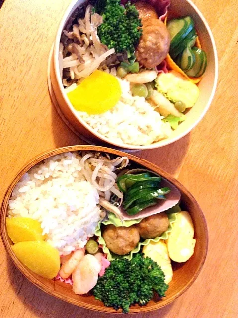 Snapdishの料理写真:3/12 お弁当🌸|aynyaynyさん