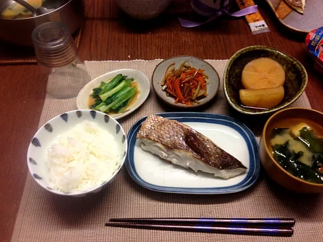 今日の夕飯！|ちゃんはらさん