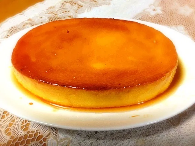 Leche Flan|Twinkleさん