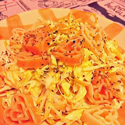 Snapdishの料理写真:♠✝♡ coleslaw ♡✝♠|🌜 miaow 🌞さん