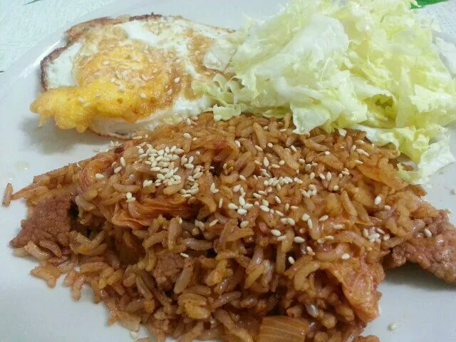 Kimchi Fried Rice|marianaさん