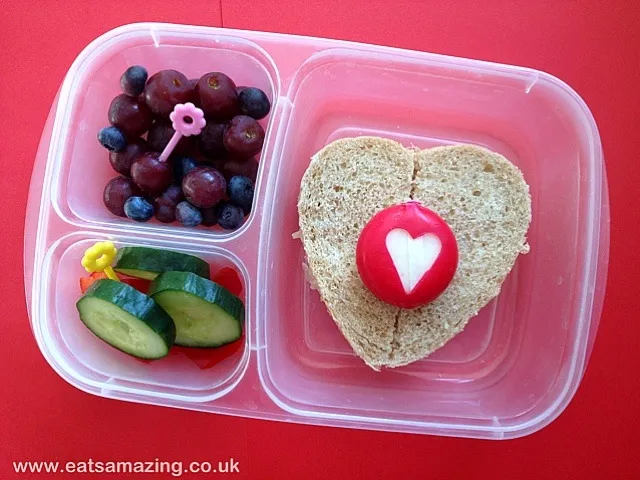 Toddler Bento Lunch|Grace Hallさん