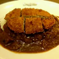 カツカレー|きょん２さん