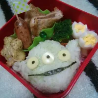 エイリアン弁当|まいさん