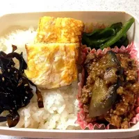 Snapdishの料理写真:パパ弁当|あけみさん