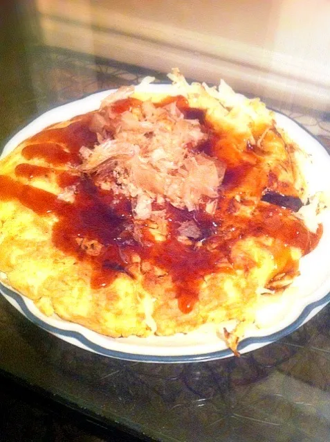 Okonomiyaki お好み焼き|m.さん