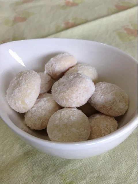 WhiteDayのスノーボール|波夜乃さん