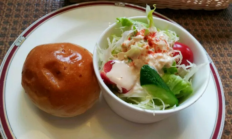 toboのランチ|シェリリンさん