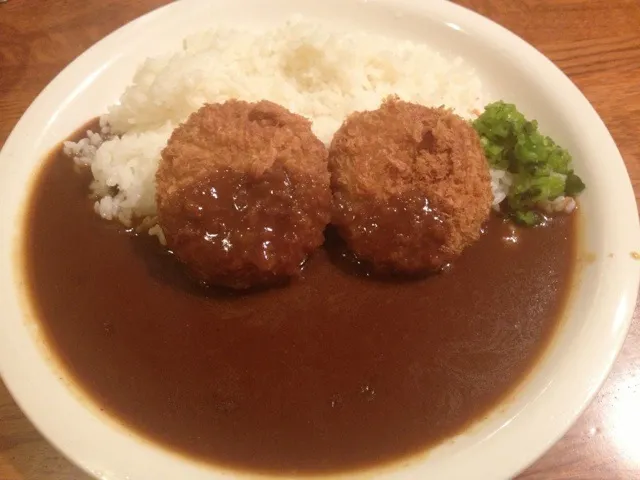 ミンチカツカレー|JUNOさん