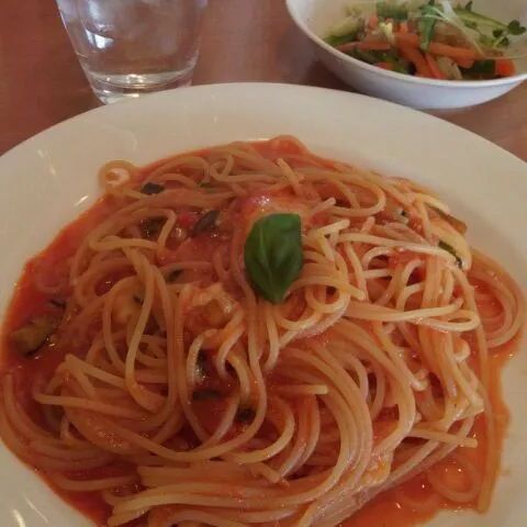 妻のランチ|よしおさん