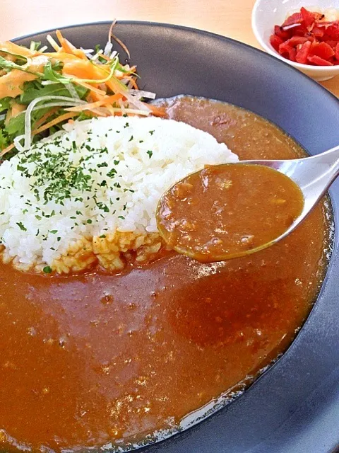 Snapdishの料理写真:なかいちカレー|Masato Onukiさん