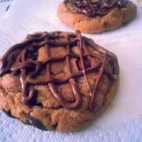 chocolate cookies with nutella :)|Ivy Guillermoさん