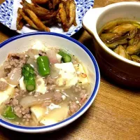 イタリアン麻婆と牡蠣|minonさん