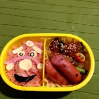 チャギントン弁当|yasuyoさん