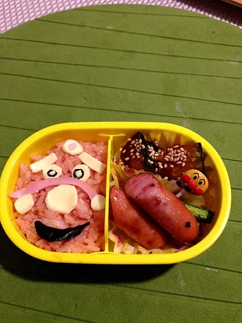 チャギントン弁当|yasuyoさん