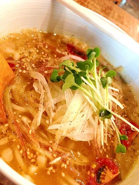 シメのラーメン🍜その弍|おかっぴーさん