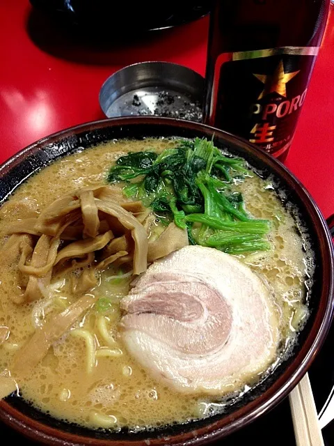 Snapdishの料理写真:ラーメン|sora kuroさん