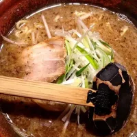 Snapdishの料理写真:ラーメン|sora kuroさん