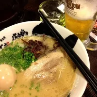 Snapdishの料理写真:ラーメン|sora kuroさん