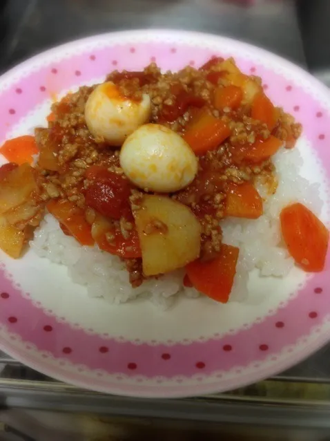 Snapdishの料理写真:Pork Giniling❤🍴|yuukicuentoさん