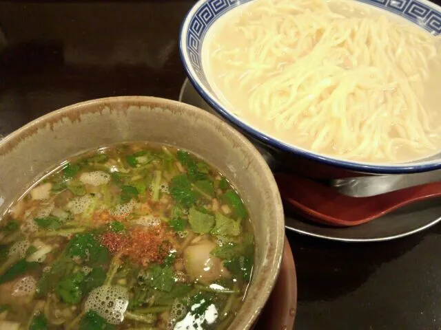 釜揚げつけ麺|サイファさん