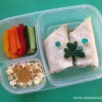 St Patricks Day Lunch|Grace Hallさん