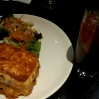 Snapdishの料理写真:Beef lasagna|lieanさん