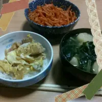 今日のお夕飯！|みのはた初海さん