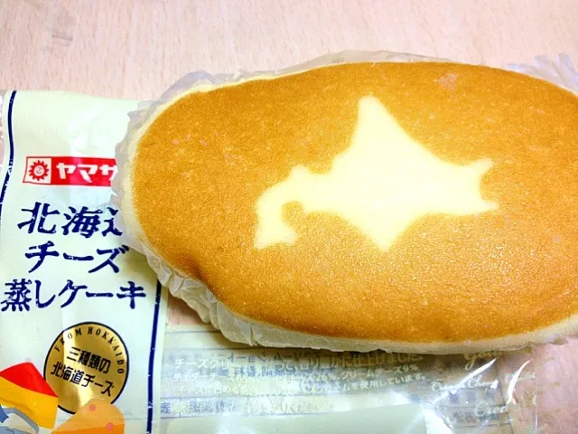 チーズ蒸しケーキ|あぼちさん
