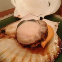 ホタテのバター焼き|yuyaさん