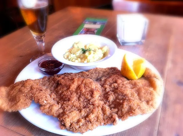 Wiener Schnitzel|Shinya Kawanaさん