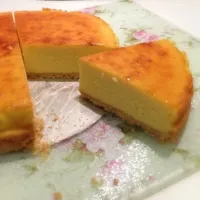 チーズケーキ