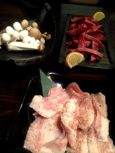 Snapdishの料理写真:炭火焼肉 牛兵衛|まゆさん