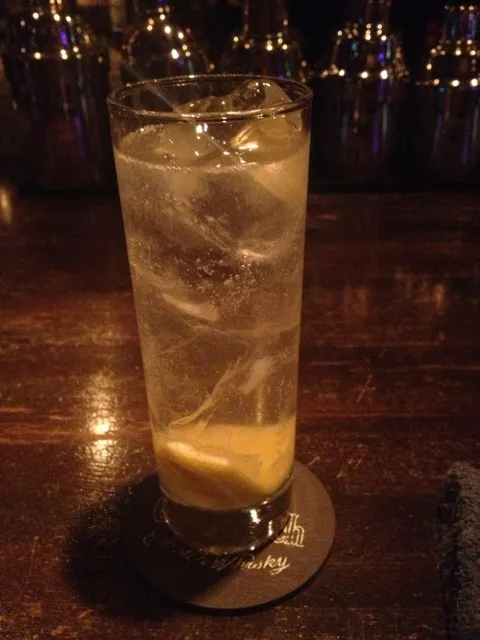 Vodka & Tonic|Johnnyさん