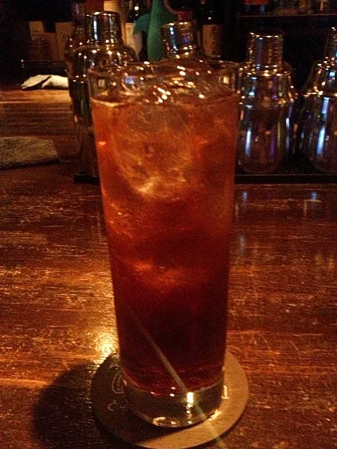 Long Island Iced Tea|Johnnyさん